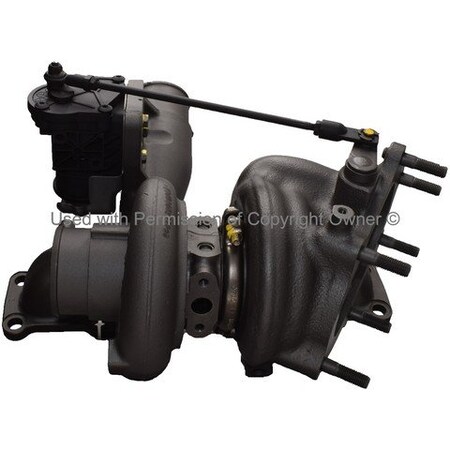 Mpa Quality-Built Turbocharger Remanufactured , MPA Pure Energy T2038 T2038